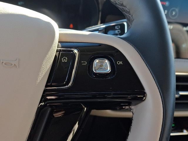 2025 Lincoln Corsair Reserve