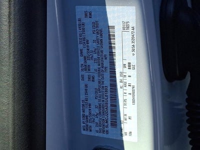 2025 Lincoln Corsair Reserve