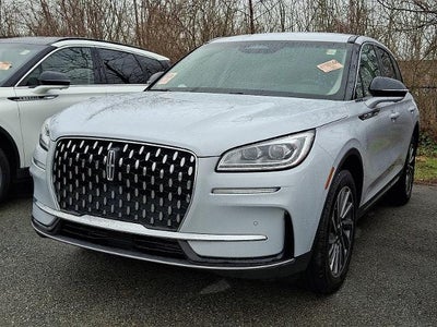 2025 Lincoln Corsair Reserve