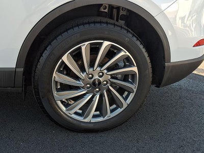 2025 Lincoln Corsair Reserve