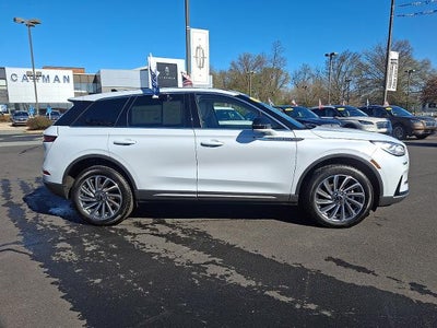 2025 Lincoln Corsair Reserve