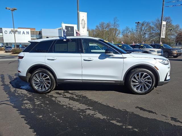 2025 Lincoln Corsair Reserve