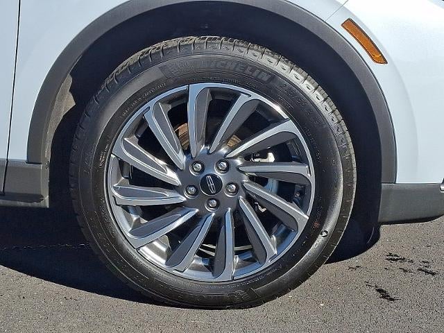 2025 Lincoln Corsair Reserve