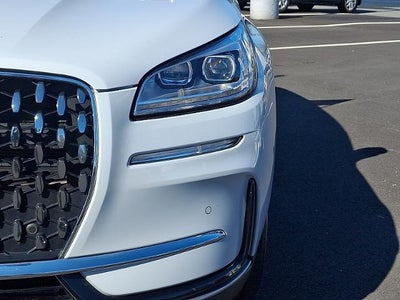 2025 Lincoln Corsair Reserve