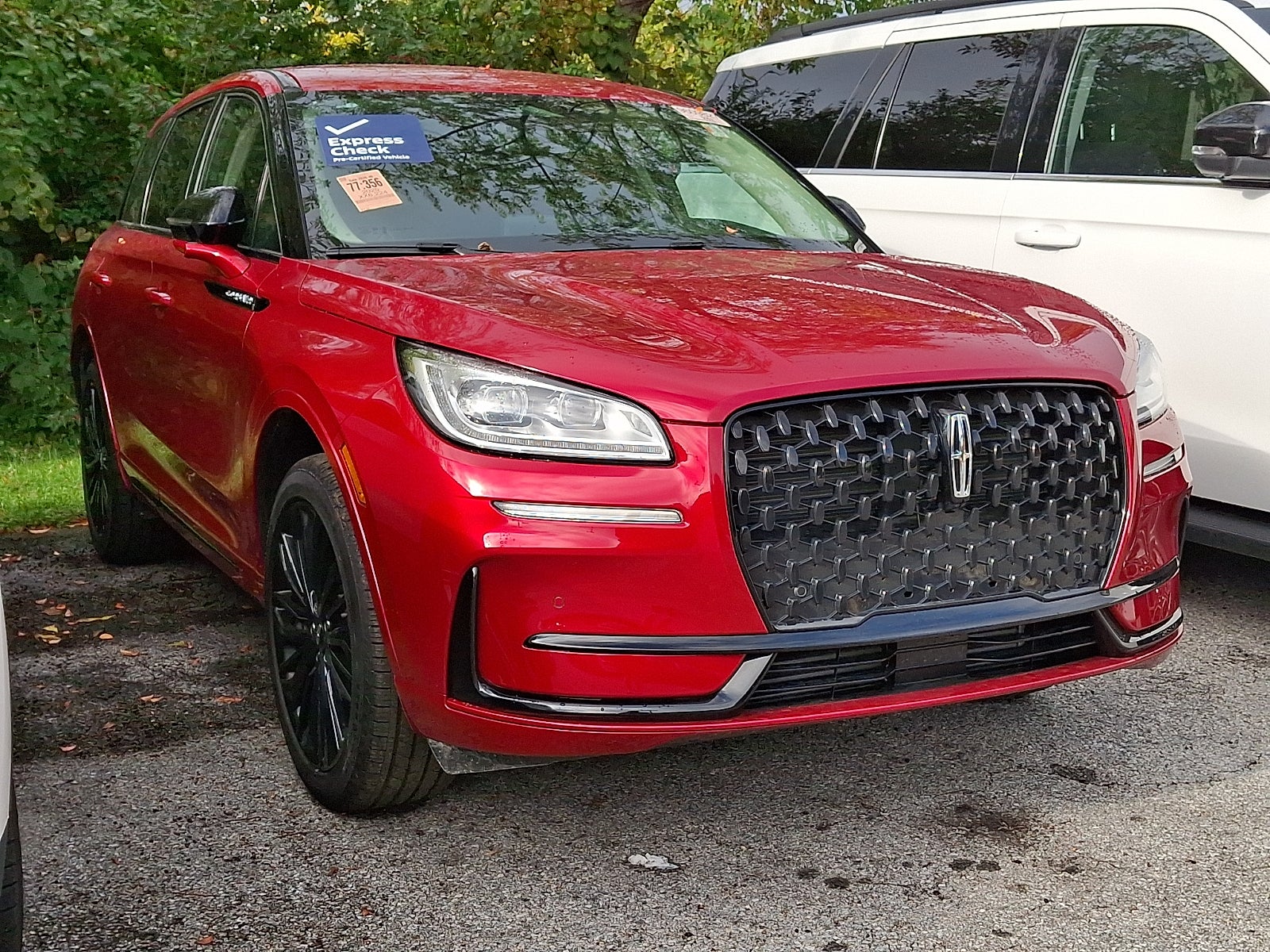 2025 Lincoln Corsair