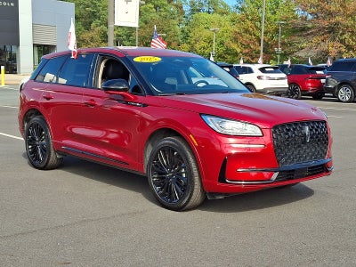 2025 Lincoln Corsair Reserve