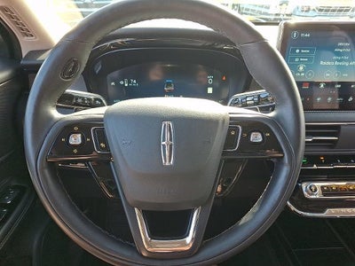 2025 Lincoln Corsair Reserve