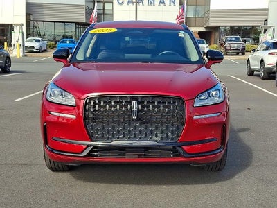 2025 Lincoln Corsair Reserve