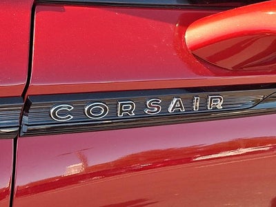 2025 Lincoln Corsair Reserve