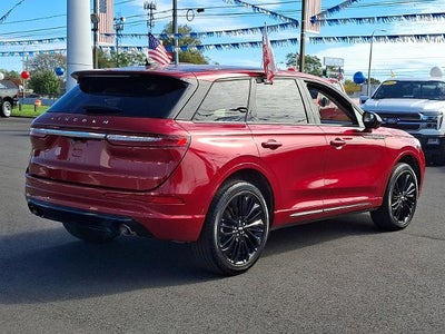 2025 Lincoln Corsair Reserve