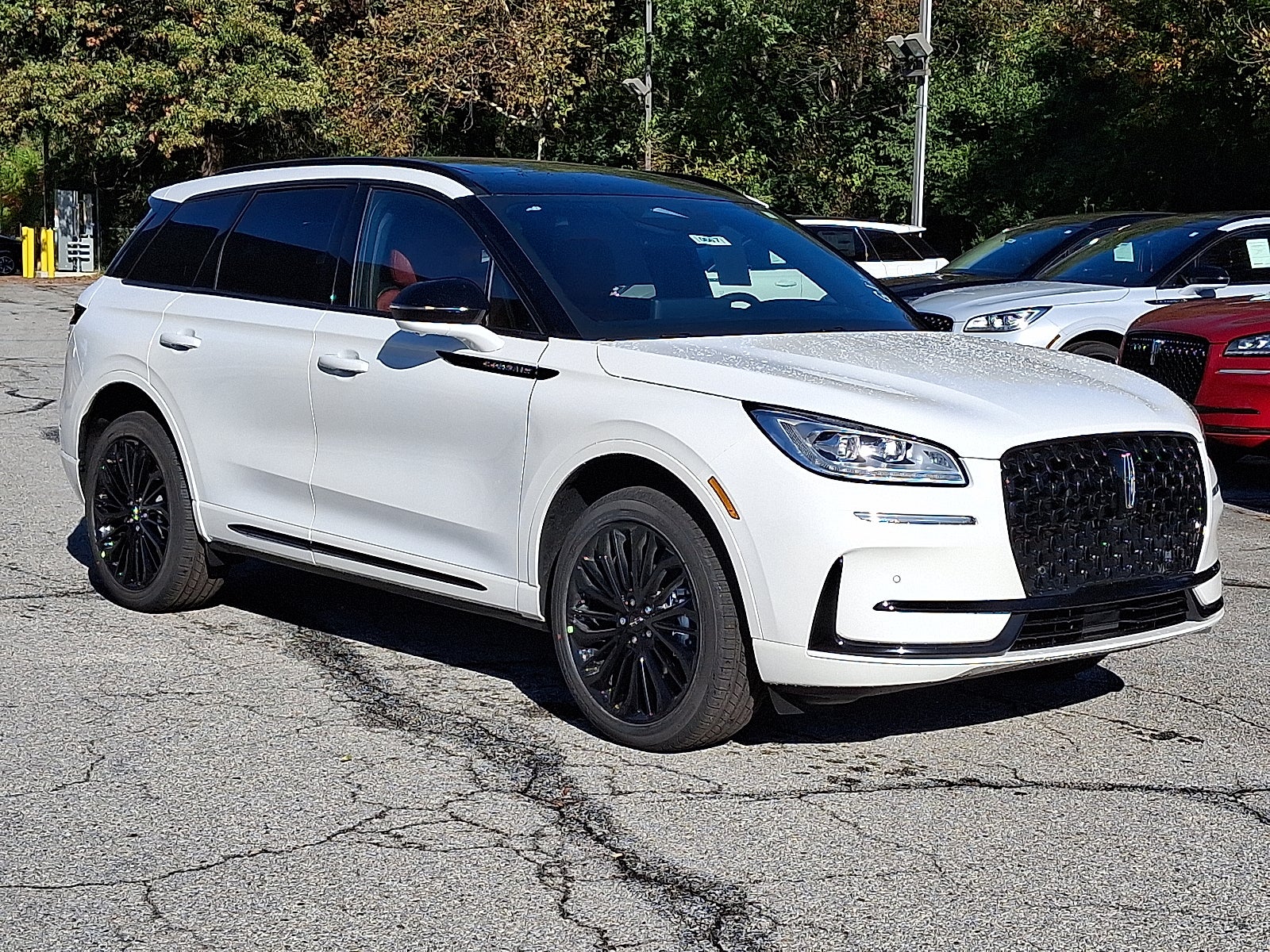 2026 Lincoln Corsair Reserve