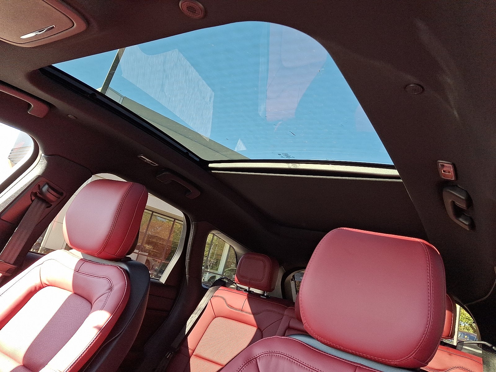 2026 Lincoln Corsair Reserve