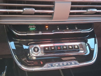 2026 Lincoln Corsair Reserve