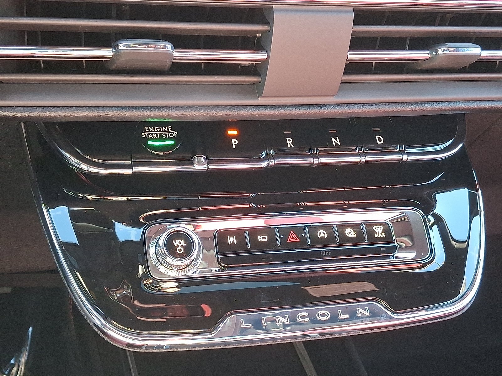 2026 Lincoln Corsair Reserve