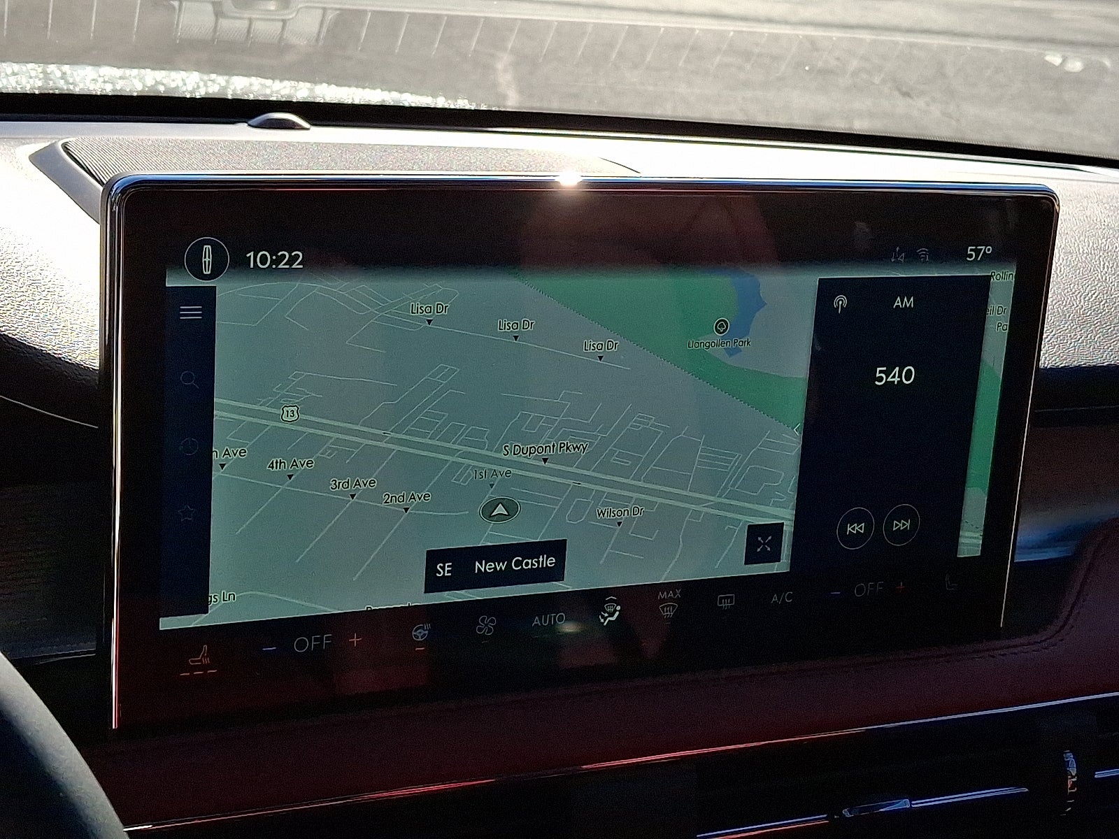 2026 Lincoln Corsair Reserve