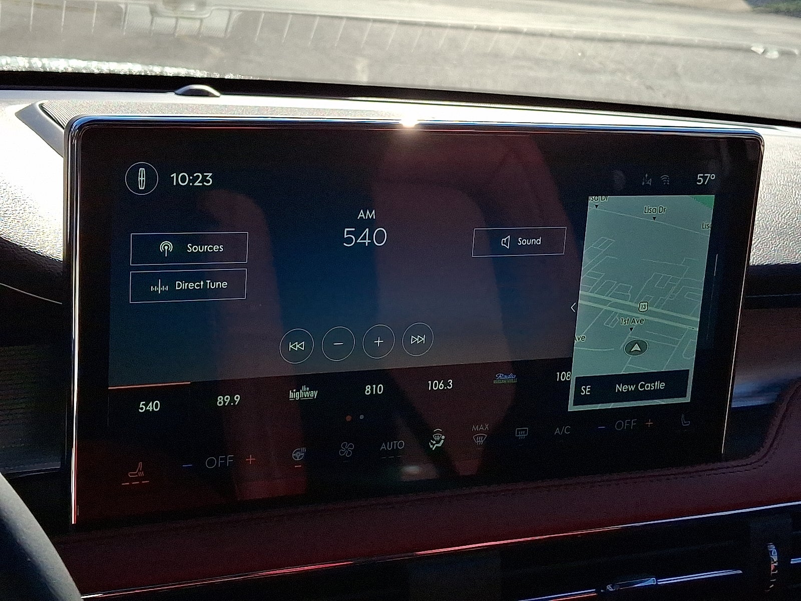 2026 Lincoln Corsair Reserve