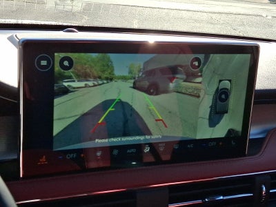 2026 Lincoln Corsair Reserve