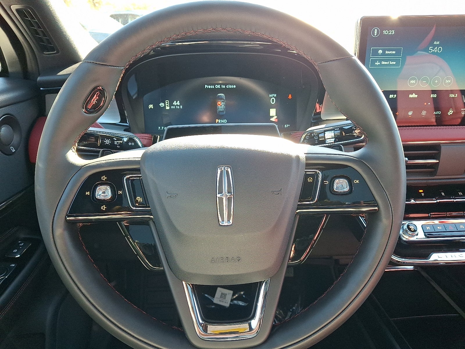 2026 Lincoln Corsair Reserve