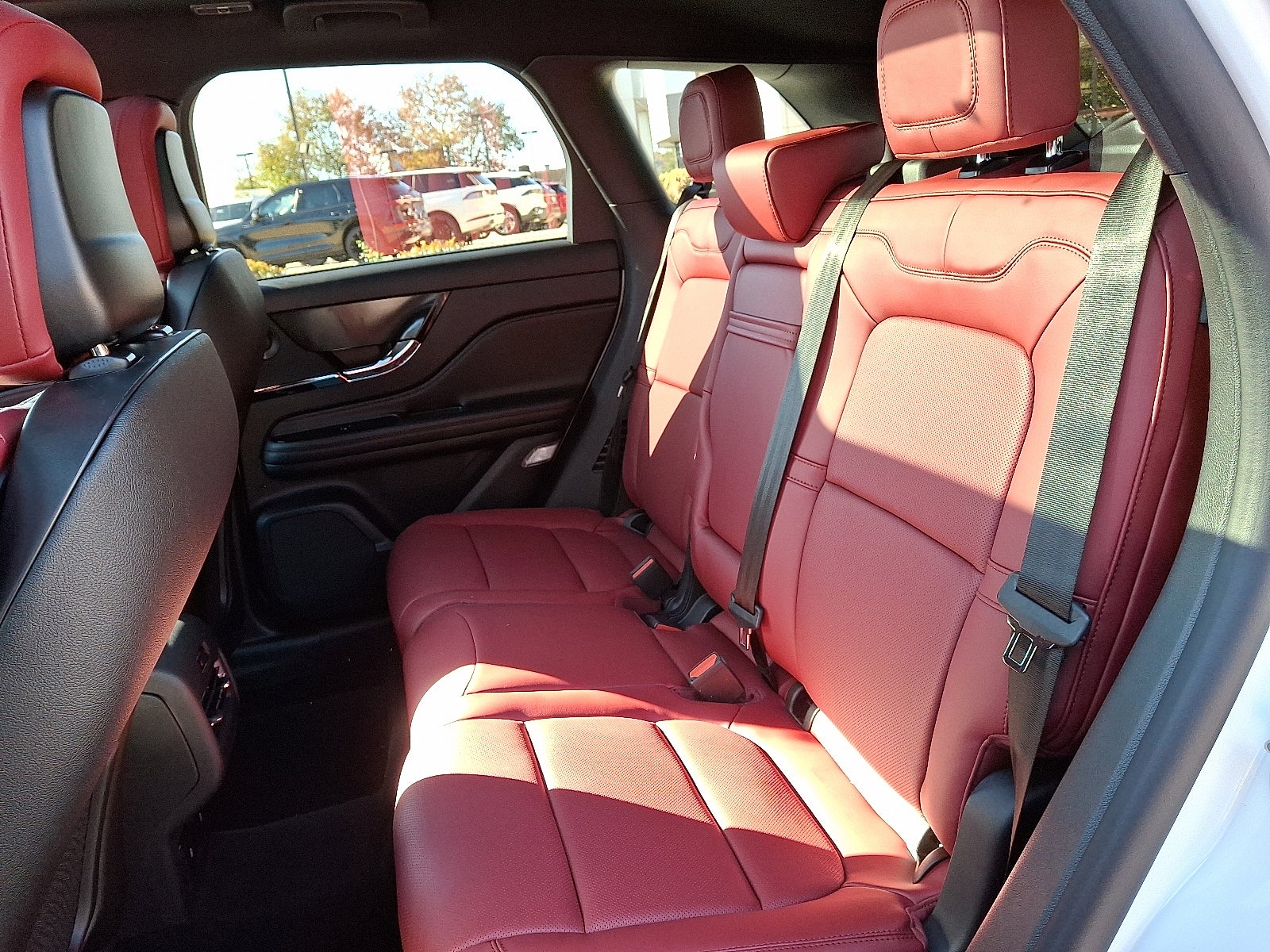 2026 Lincoln Corsair Reserve