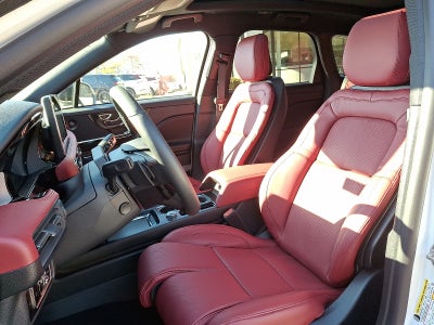 2026 Lincoln Corsair Reserve