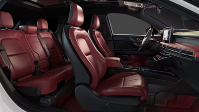 2026 Lincoln Corsair Reserve