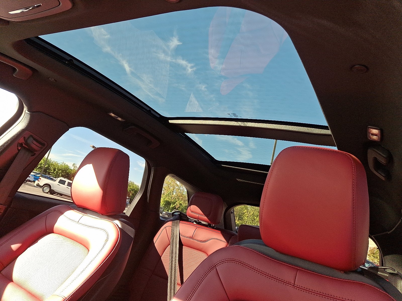 2026 Lincoln Corsair Reserve