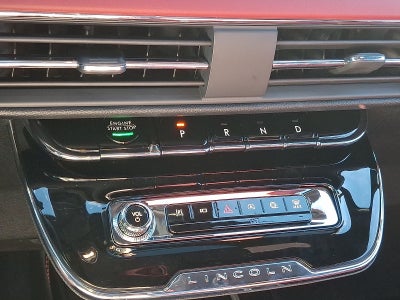 2026 Lincoln Corsair Reserve