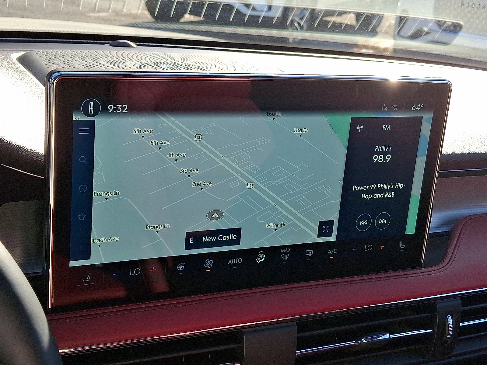 2026 Lincoln Corsair Reserve