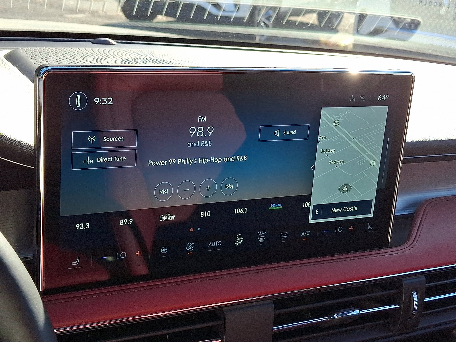 2026 Lincoln Corsair Reserve