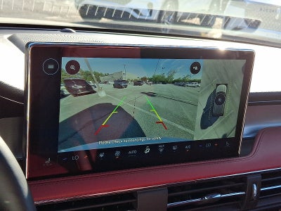 2026 Lincoln Corsair Reserve