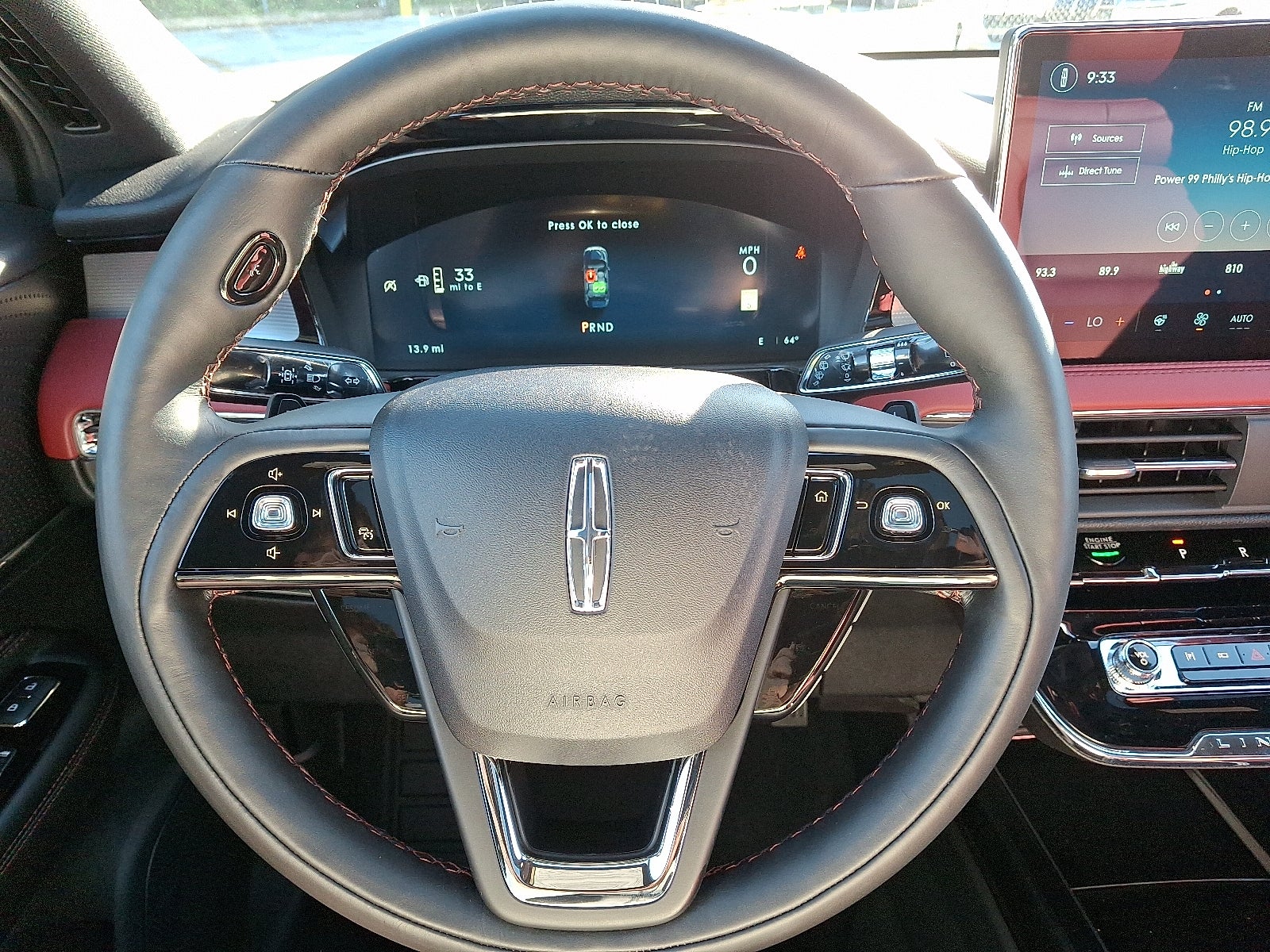 2026 Lincoln Corsair Reserve