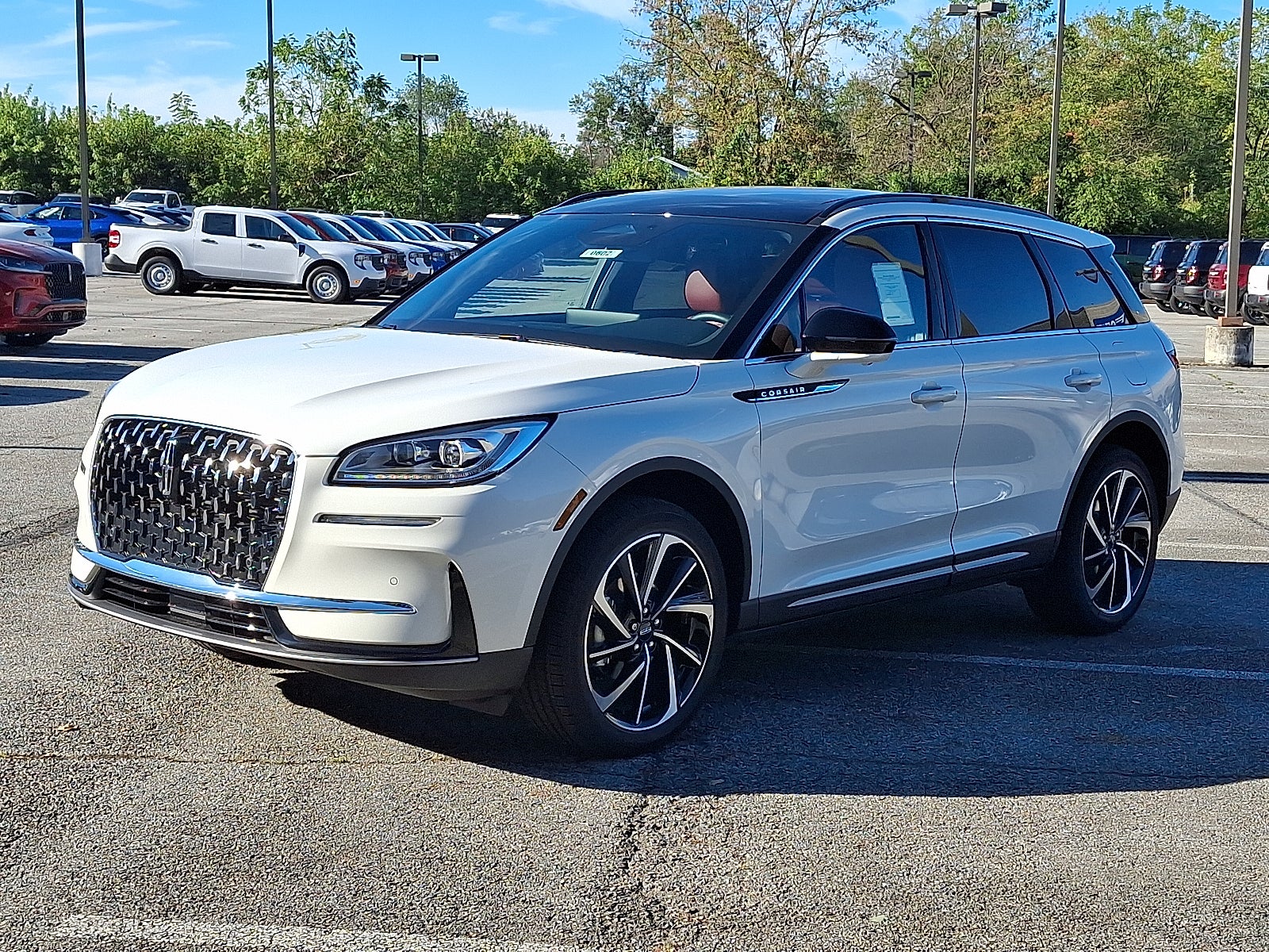 2026 Lincoln Corsair Reserve