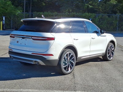 2026 Lincoln Corsair Reserve