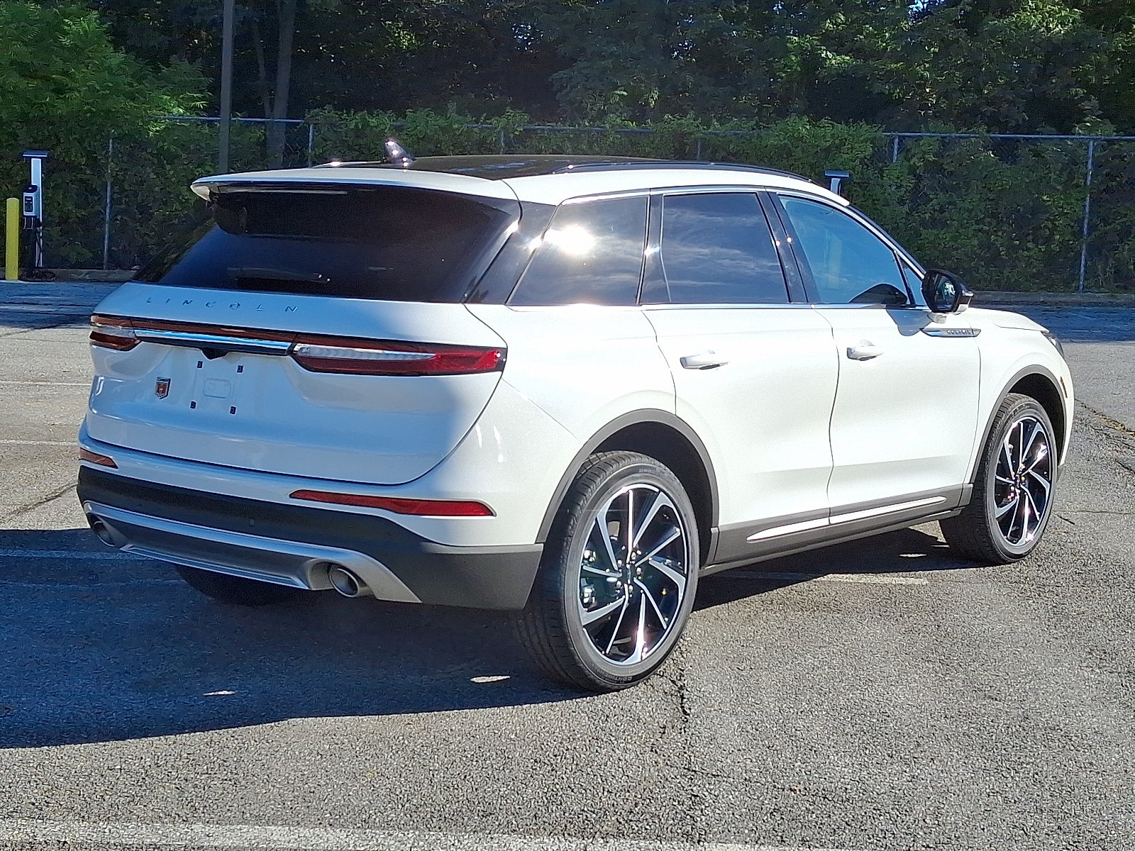 2026 Lincoln Corsair Reserve