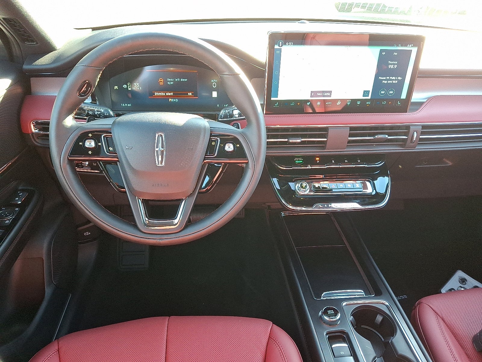 2026 Lincoln Corsair Reserve