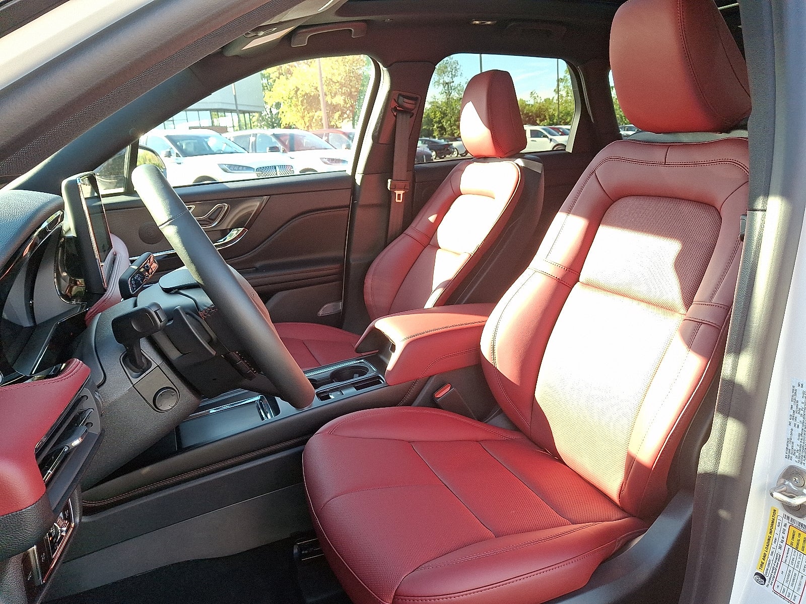 2026 Lincoln Corsair Reserve