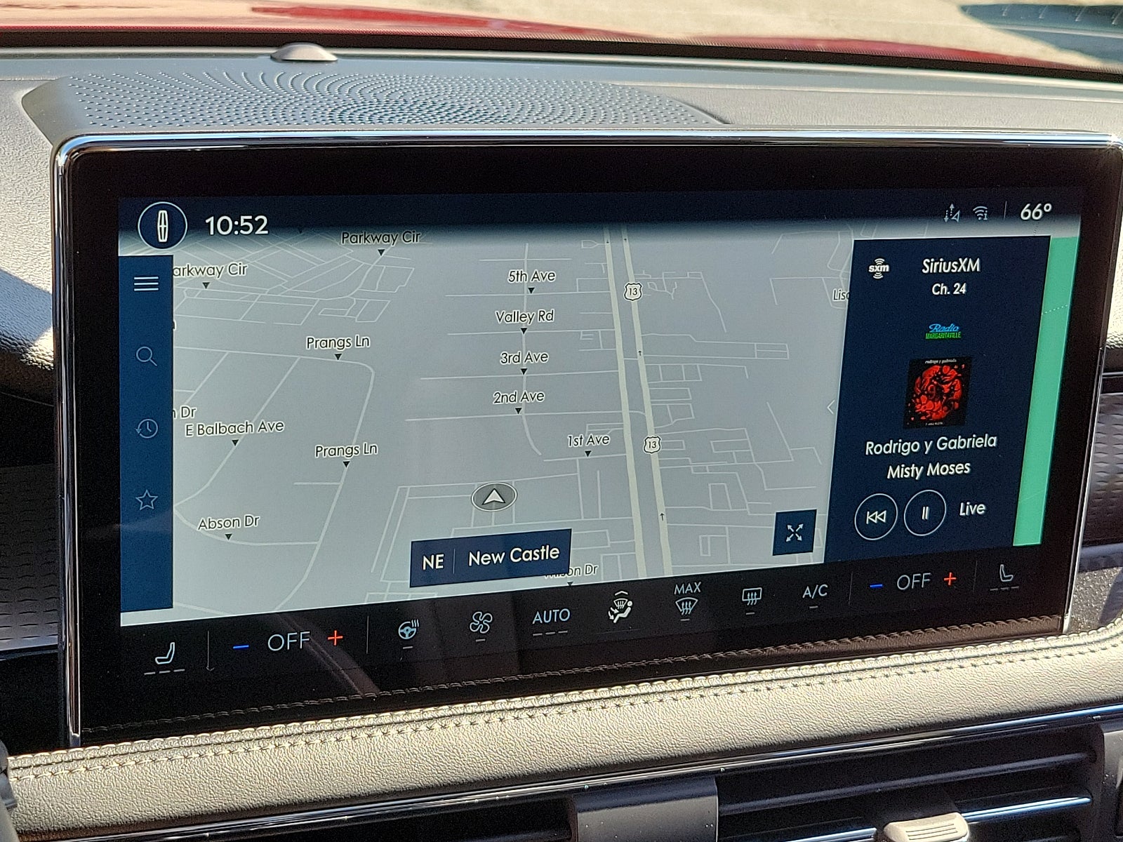 2024 Lincoln Corsair Reserve