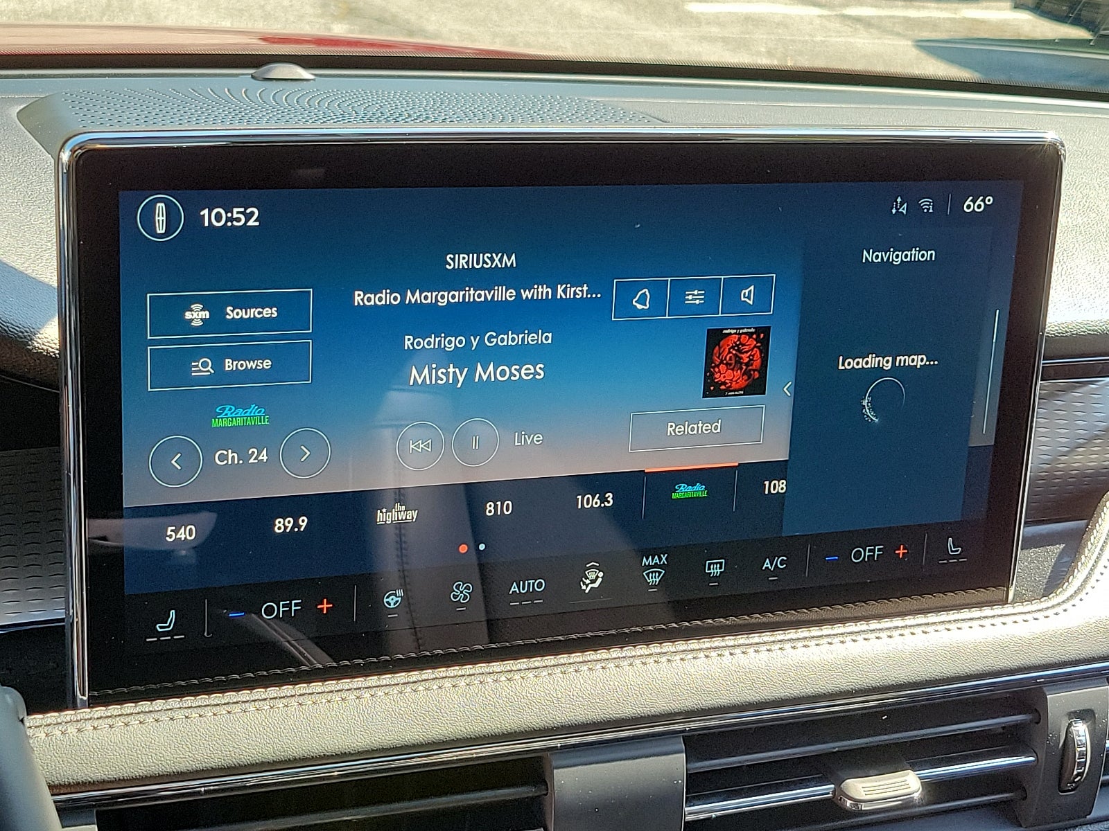 2024 Lincoln Corsair Reserve