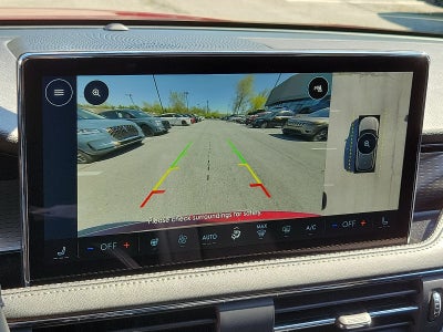 2024 Lincoln Corsair Reserve