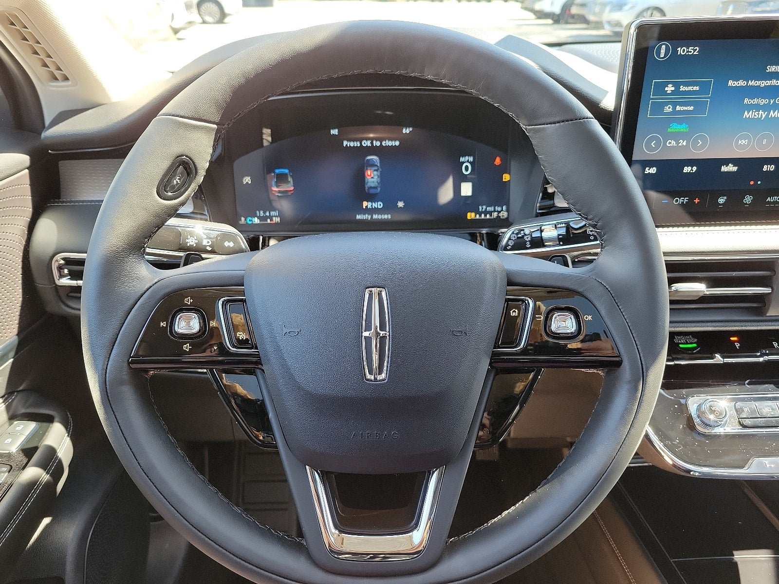 2024 Lincoln Corsair Reserve