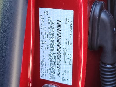 2024 Lincoln Corsair Reserve