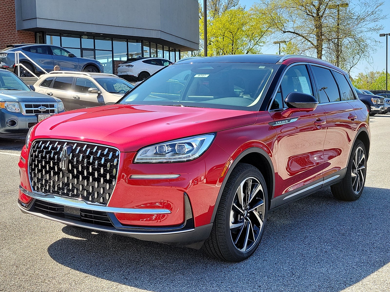 2024 Lincoln Corsair Reserve