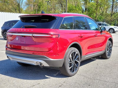 2024 Lincoln Corsair Reserve