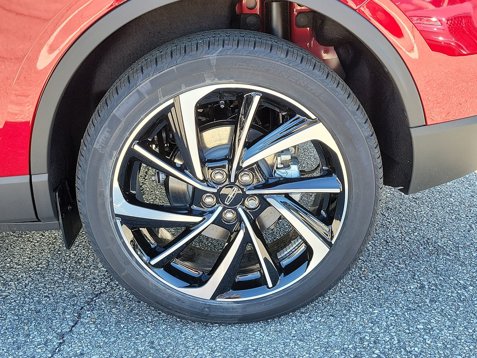 2024 Lincoln Corsair Reserve