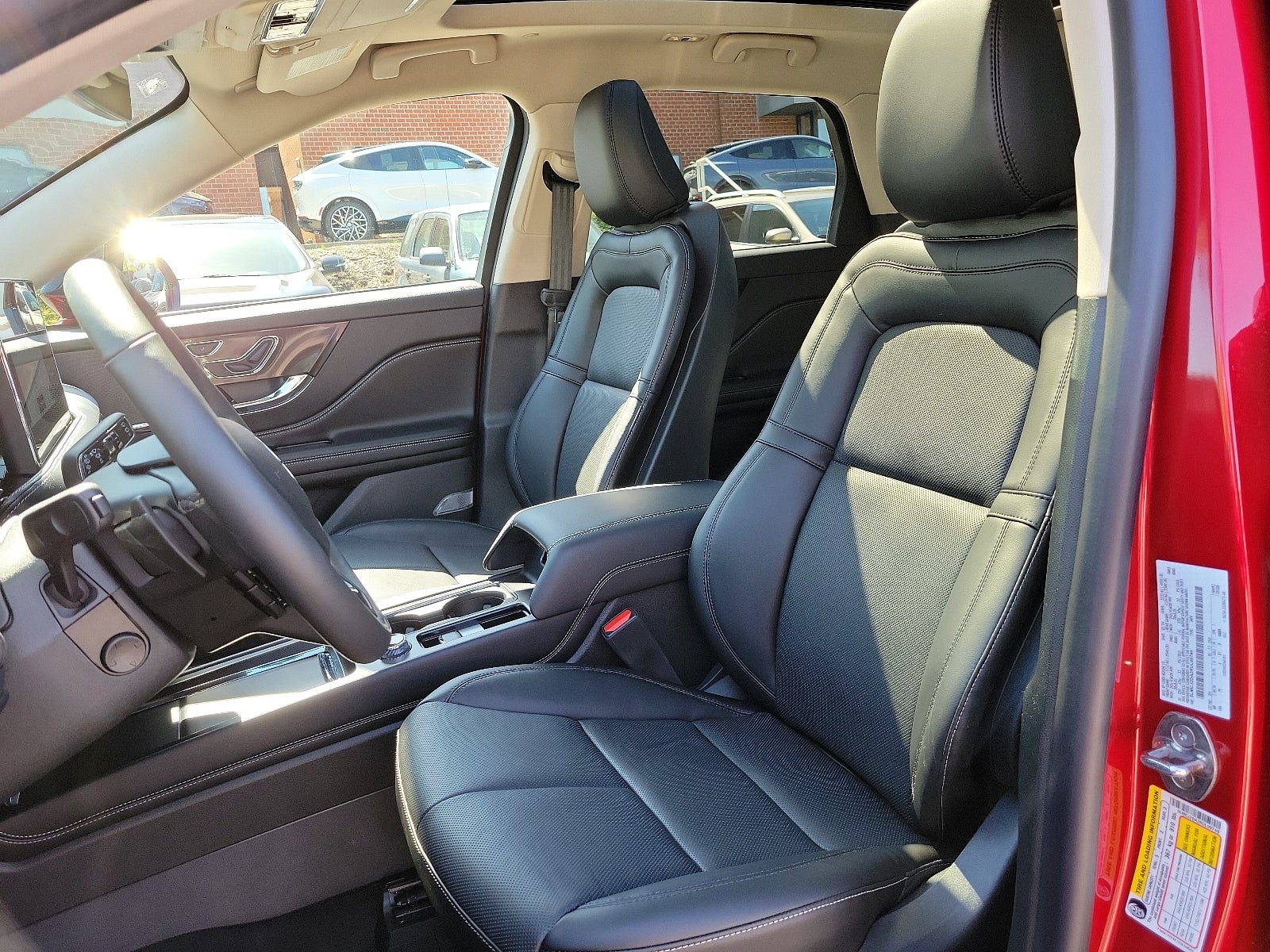 2024 Lincoln Corsair Reserve