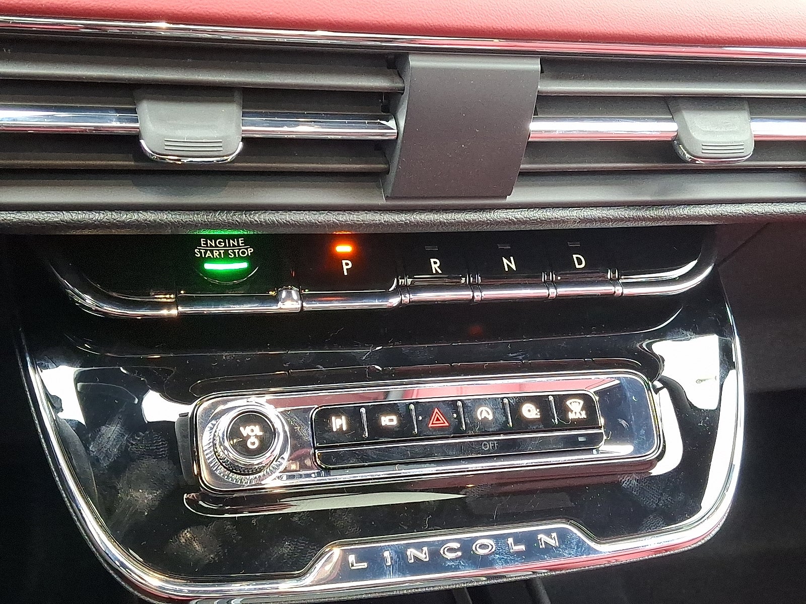 2026 Lincoln Corsair Reserve