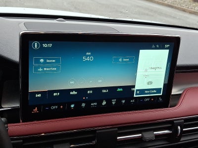 2026 Lincoln Corsair Reserve