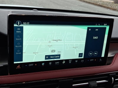 2026 Lincoln Corsair Reserve