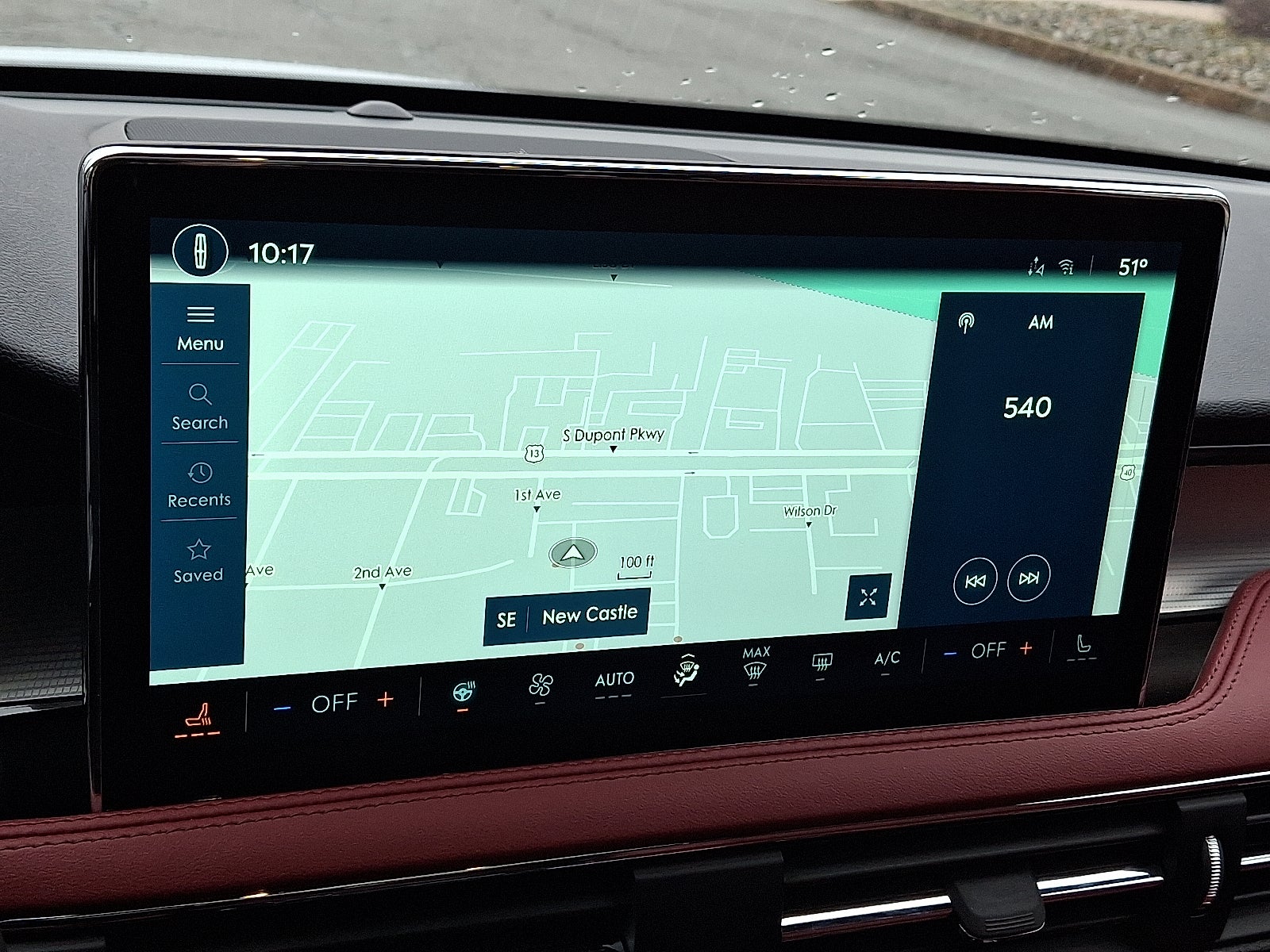 2026 Lincoln Corsair Reserve