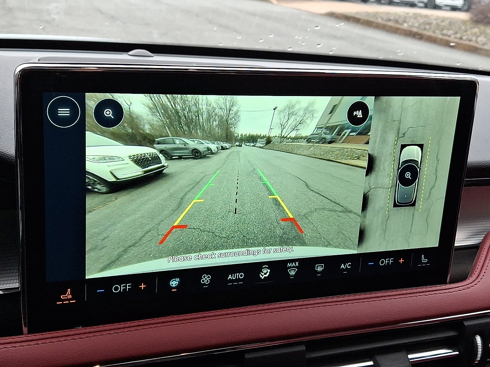 2026 Lincoln Corsair Reserve